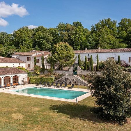 Le Relais De Saint-Preuil, The Originals Relais Vignes Du Cognac Hotel Luaran gambar