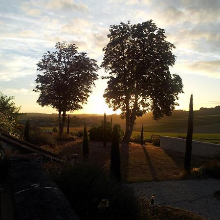 Le Relais De Saint-Preuil, The Originals Relais Vignes Du Cognac Hotel Luaran gambar