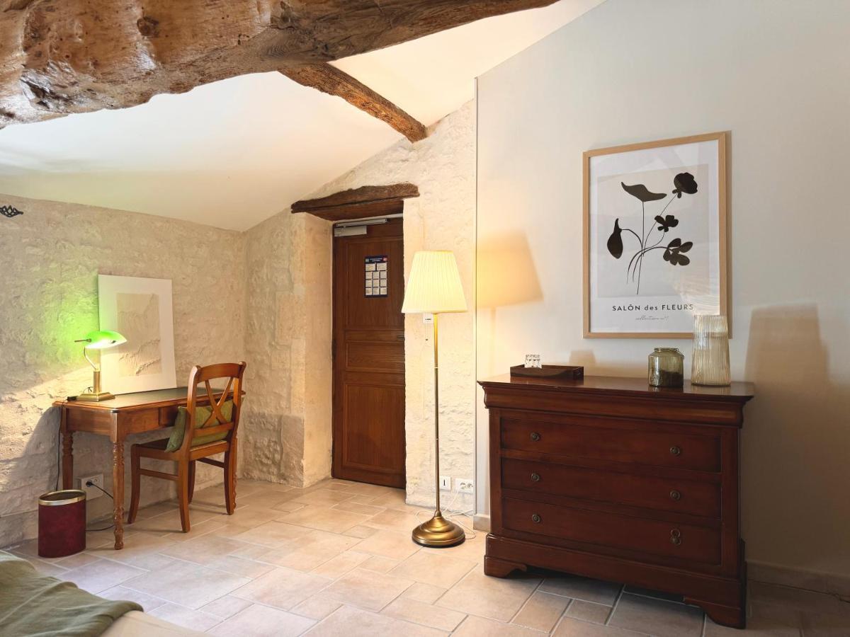 Le Relais De Saint-Preuil, The Originals Relais Vignes Du Cognac Hotel Luaran gambar