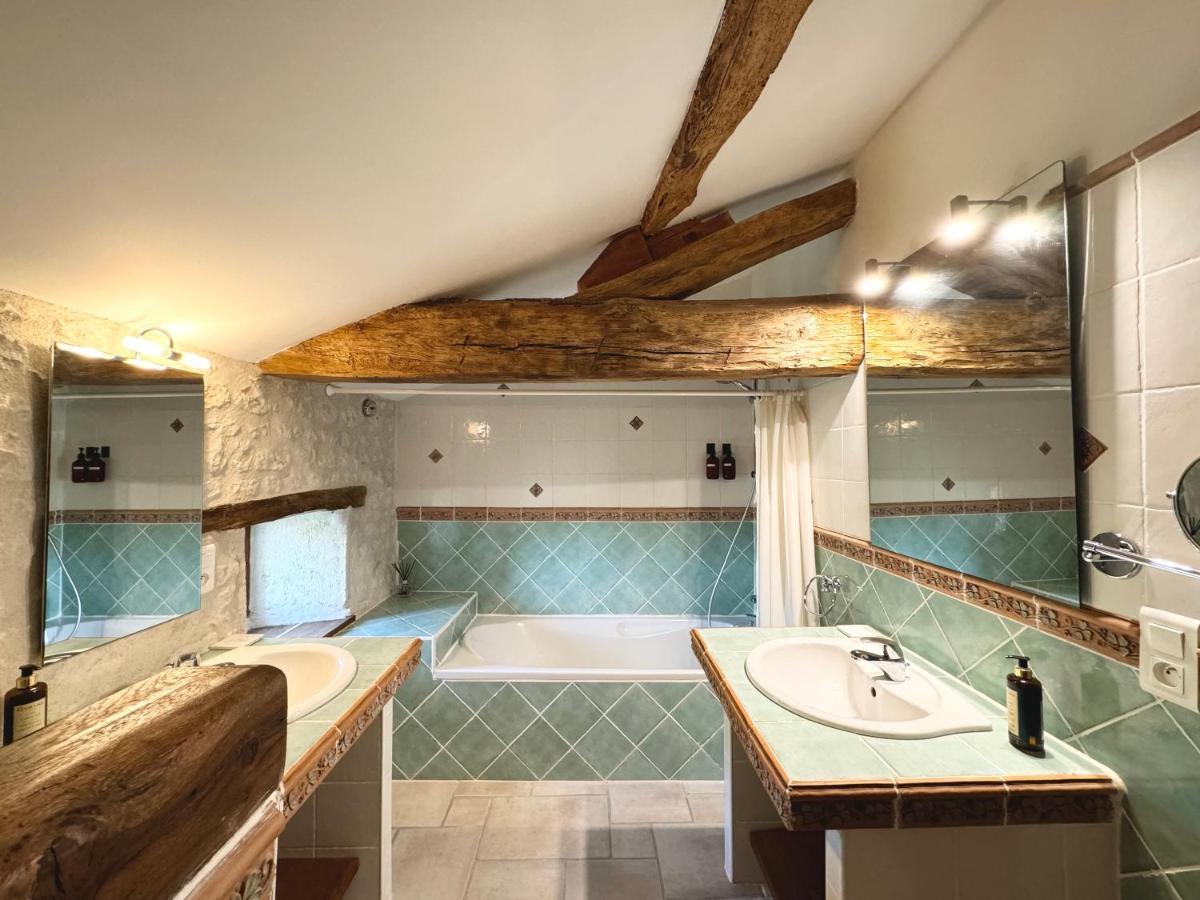 Le Relais De Saint-Preuil, The Originals Relais Vignes Du Cognac Hotel Luaran gambar