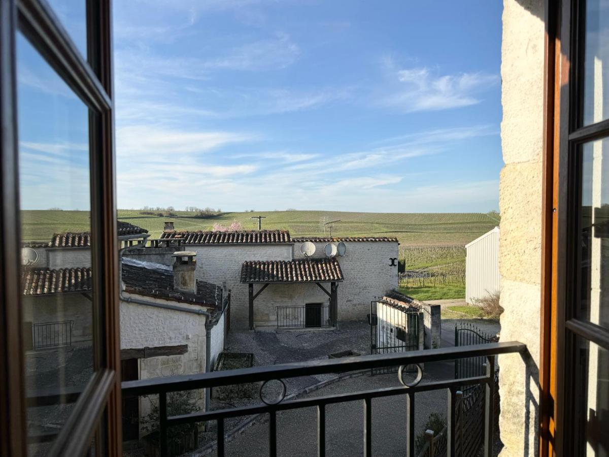 Le Relais De Saint-Preuil, The Originals Relais Vignes Du Cognac Hotel Luaran gambar