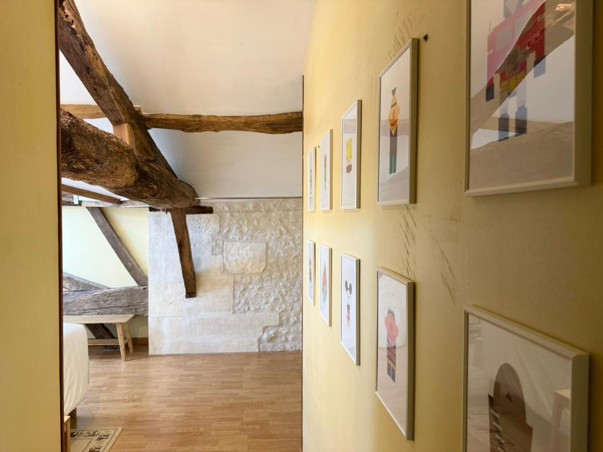Le Relais De Saint-Preuil, The Originals Relais Vignes Du Cognac Hotel Luaran gambar