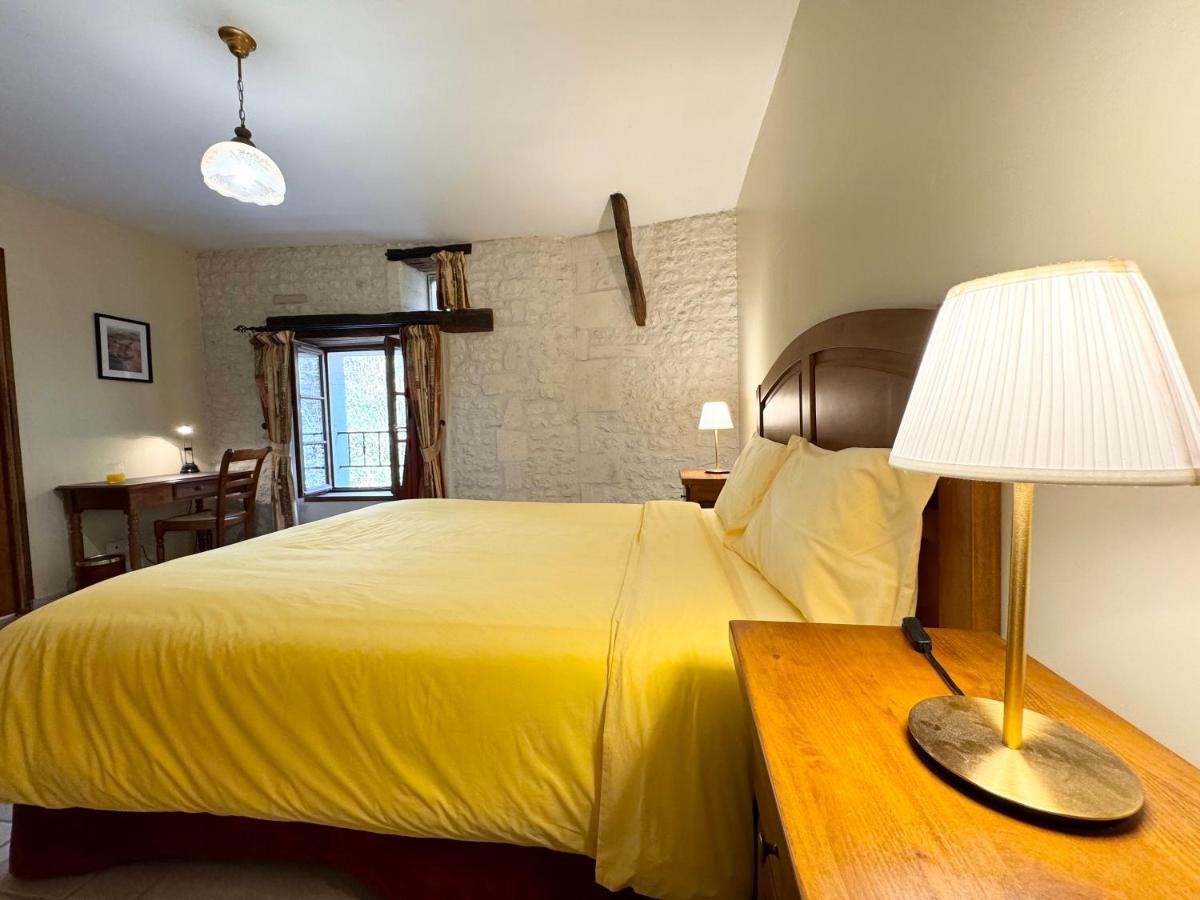 Le Relais De Saint-Preuil, The Originals Relais Vignes Du Cognac Hotel Luaran gambar