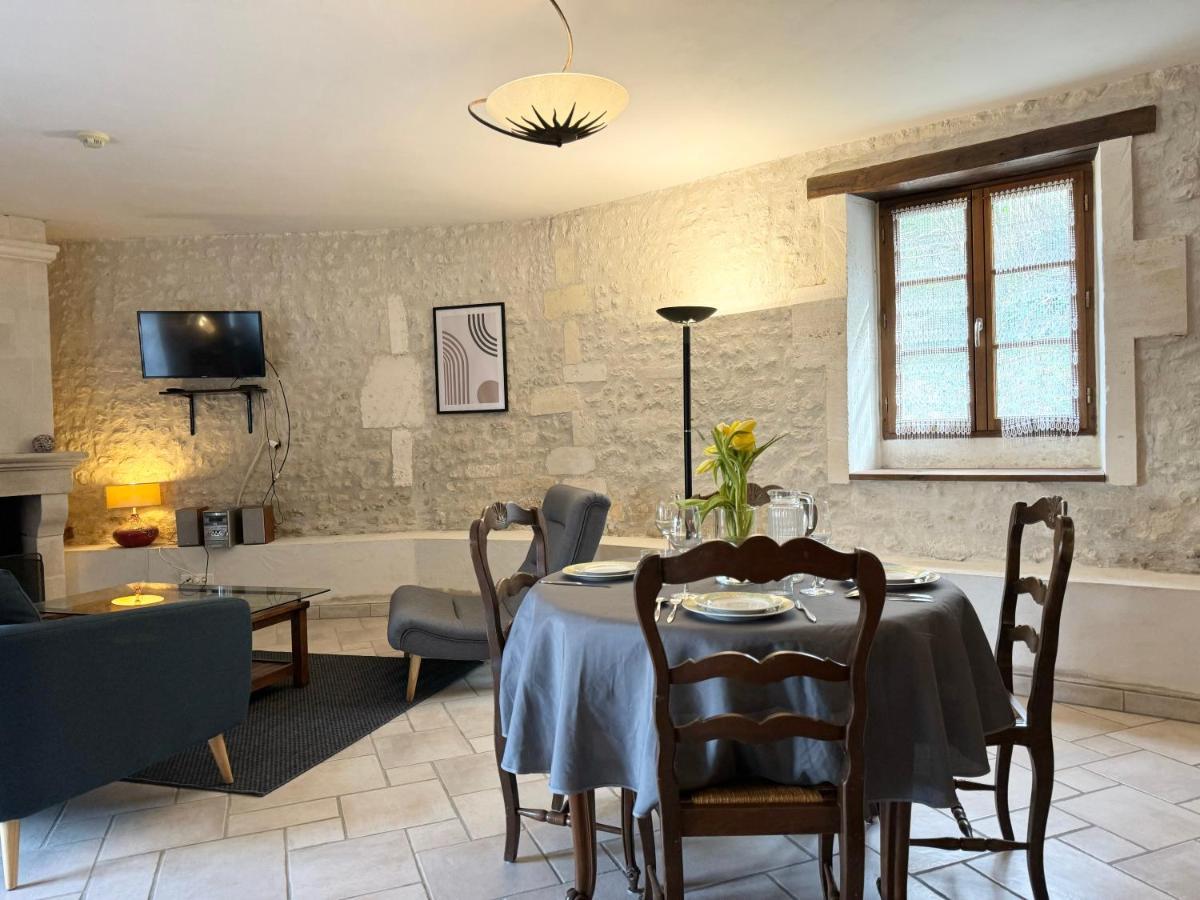 Le Relais De Saint-Preuil, The Originals Relais Vignes Du Cognac Hotel Luaran gambar