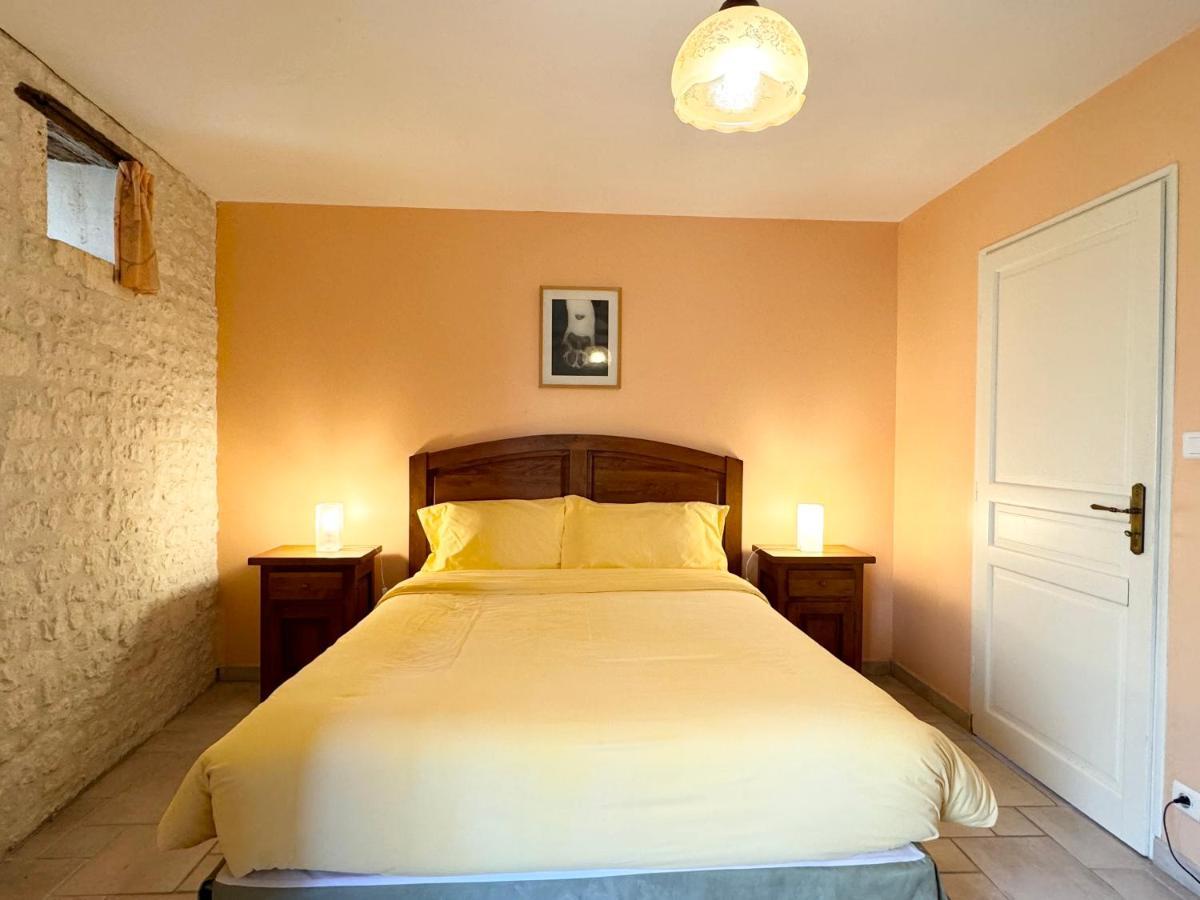 Le Relais De Saint-Preuil, The Originals Relais Vignes Du Cognac Hotel Luaran gambar