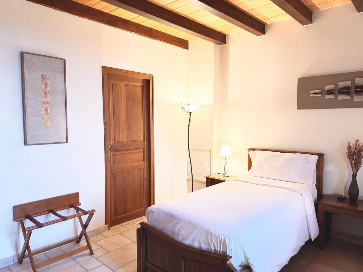 Le Relais De Saint-Preuil, The Originals Relais Vignes Du Cognac Hotel Luaran gambar