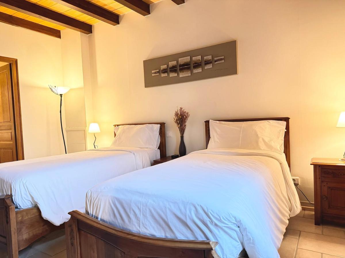 Le Relais De Saint-Preuil, The Originals Relais Vignes Du Cognac Hotel Luaran gambar