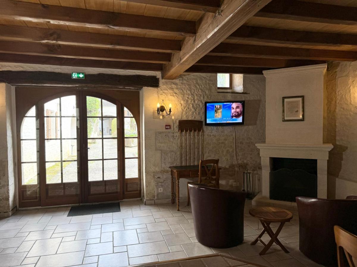Le Relais De Saint-Preuil, The Originals Relais Vignes Du Cognac Hotel Luaran gambar