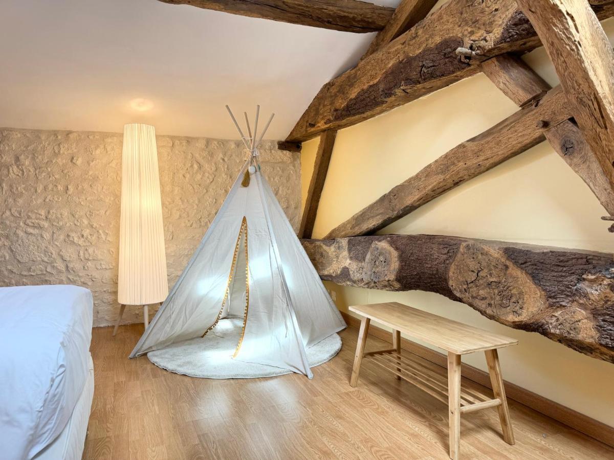 Le Relais De Saint-Preuil, The Originals Relais Vignes Du Cognac Hotel Luaran gambar