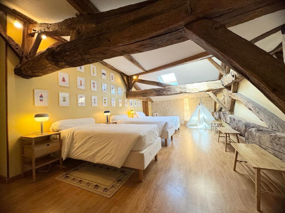 Le Relais De Saint-Preuil, The Originals Relais Vignes Du Cognac Hotel Luaran gambar