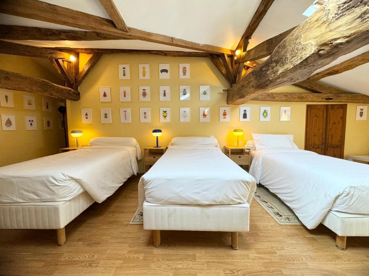 Le Relais De Saint-Preuil, The Originals Relais Vignes Du Cognac Hotel Luaran gambar