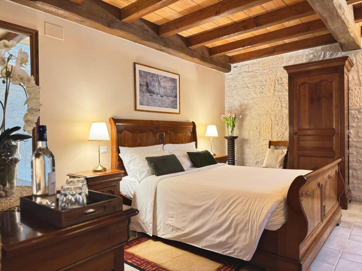 Le Relais De Saint-Preuil, The Originals Relais Vignes Du Cognac Hotel Luaran gambar