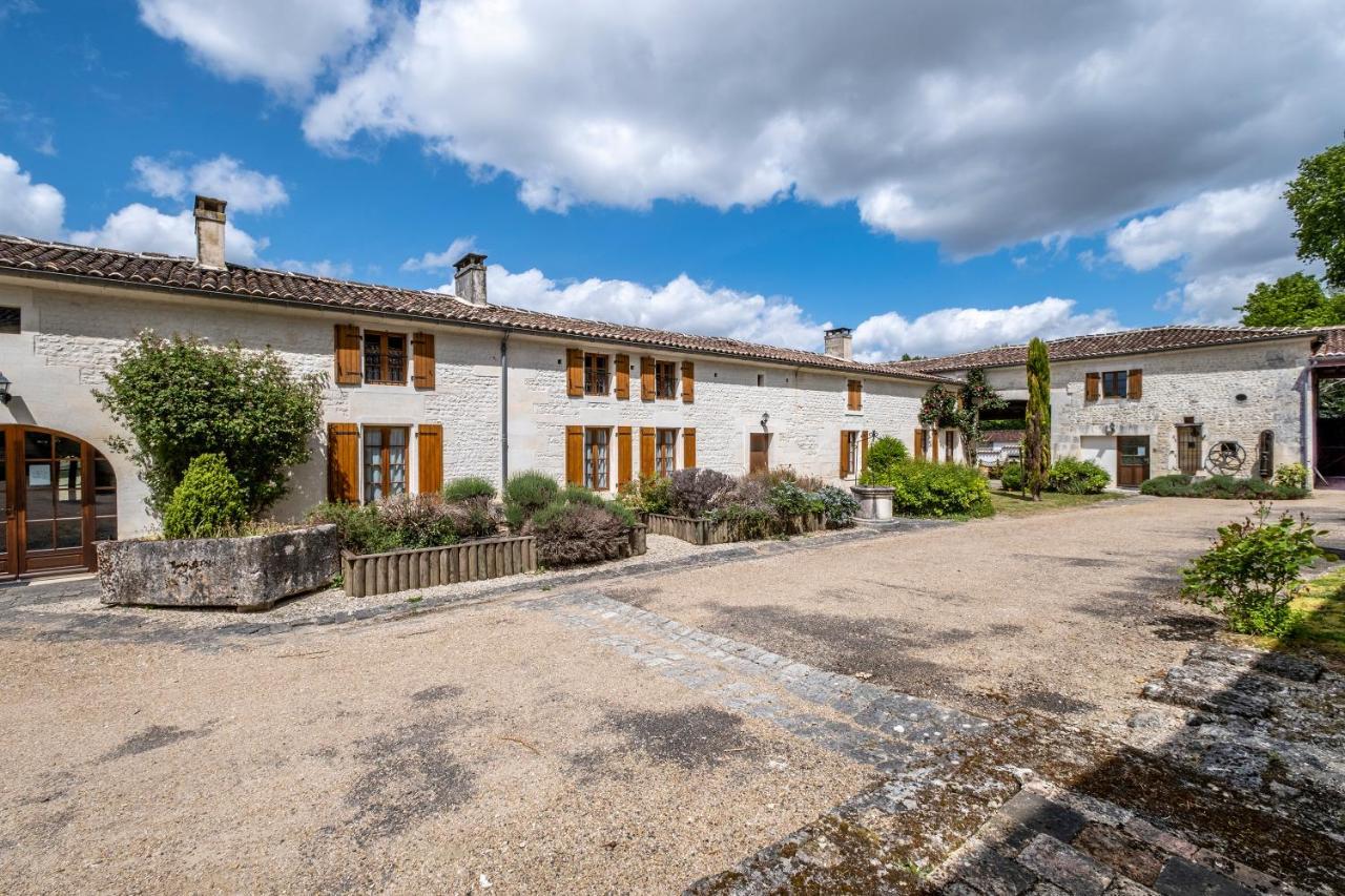 Le Relais De Saint-Preuil, The Originals Relais Vignes Du Cognac Hotel Luaran gambar