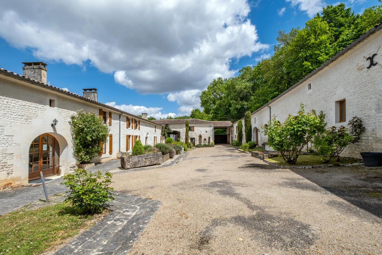 Le Relais De Saint-Preuil, The Originals Relais Vignes Du Cognac Hotel Luaran gambar
