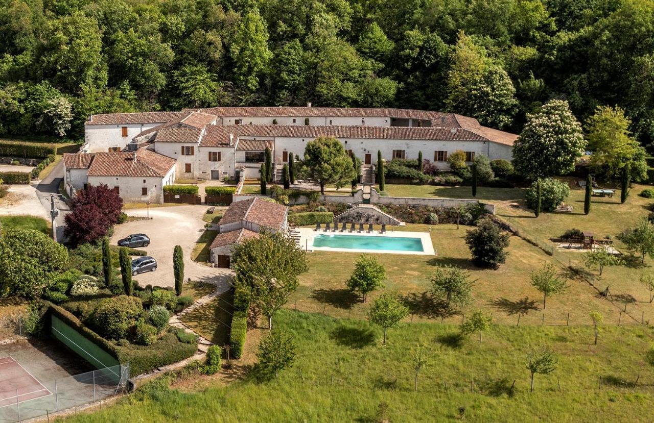 Le Relais De Saint-Preuil, The Originals Relais Vignes Du Cognac Hotel Luaran gambar
