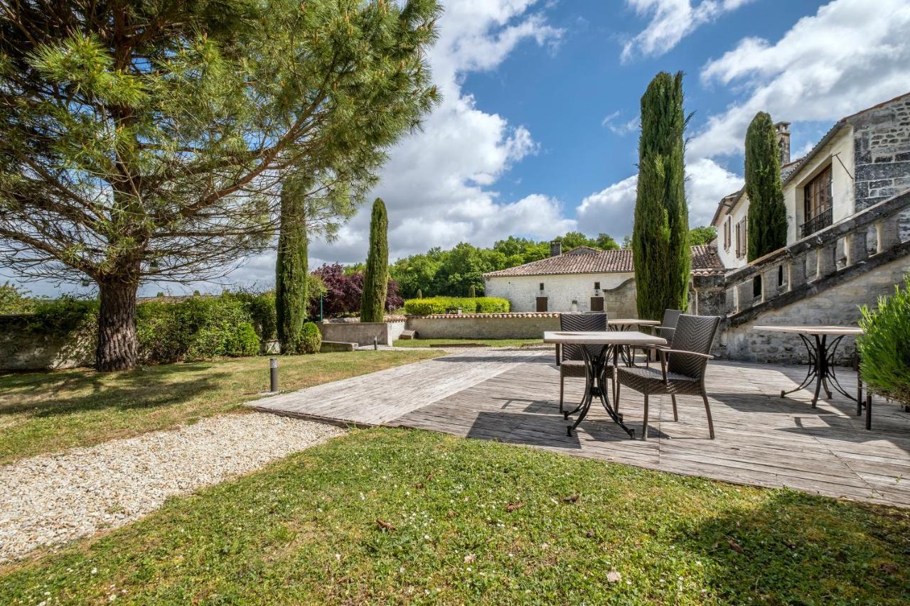 Le Relais De Saint-Preuil, The Originals Relais Vignes Du Cognac Hotel Luaran gambar