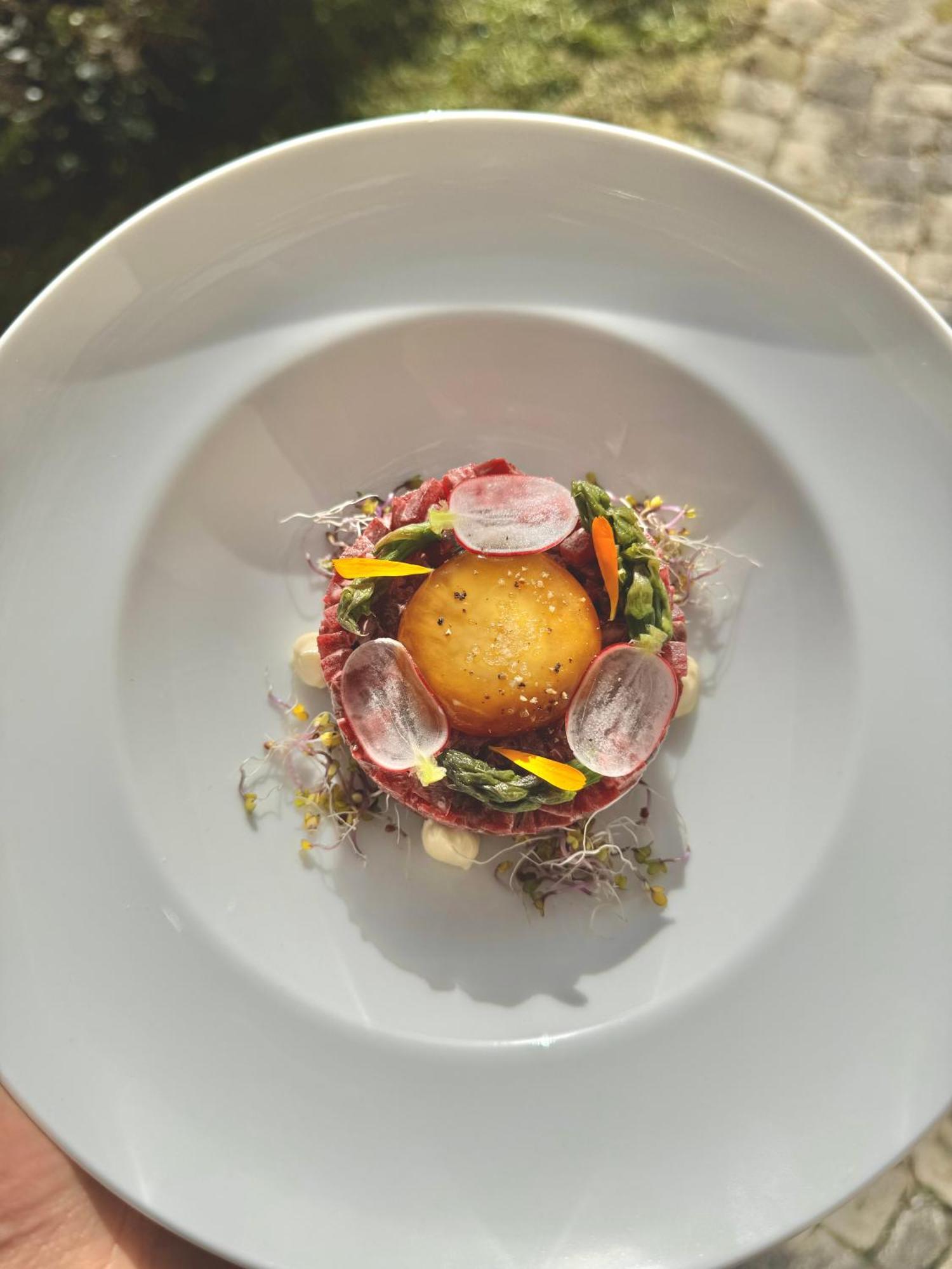 Le Relais De Saint-Preuil, The Originals Relais Vignes Du Cognac Hotel Luaran gambar