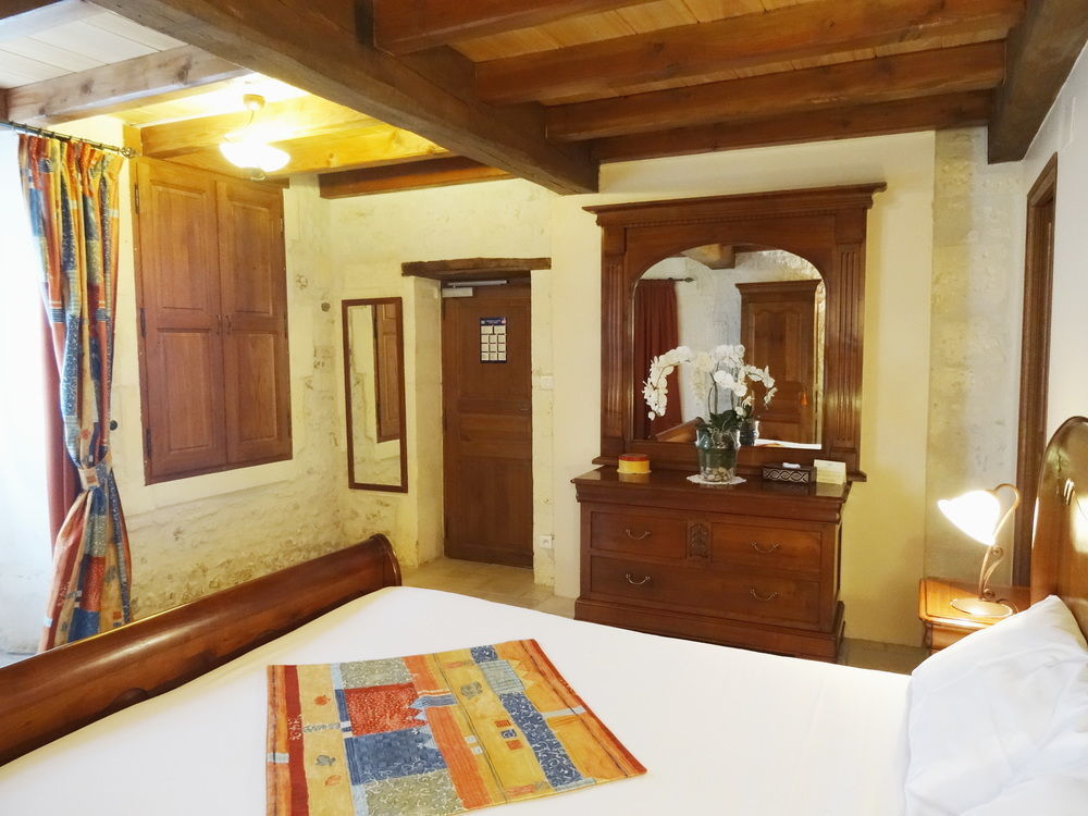 Le Relais De Saint-Preuil, The Originals Relais Vignes Du Cognac Hotel Luaran gambar
