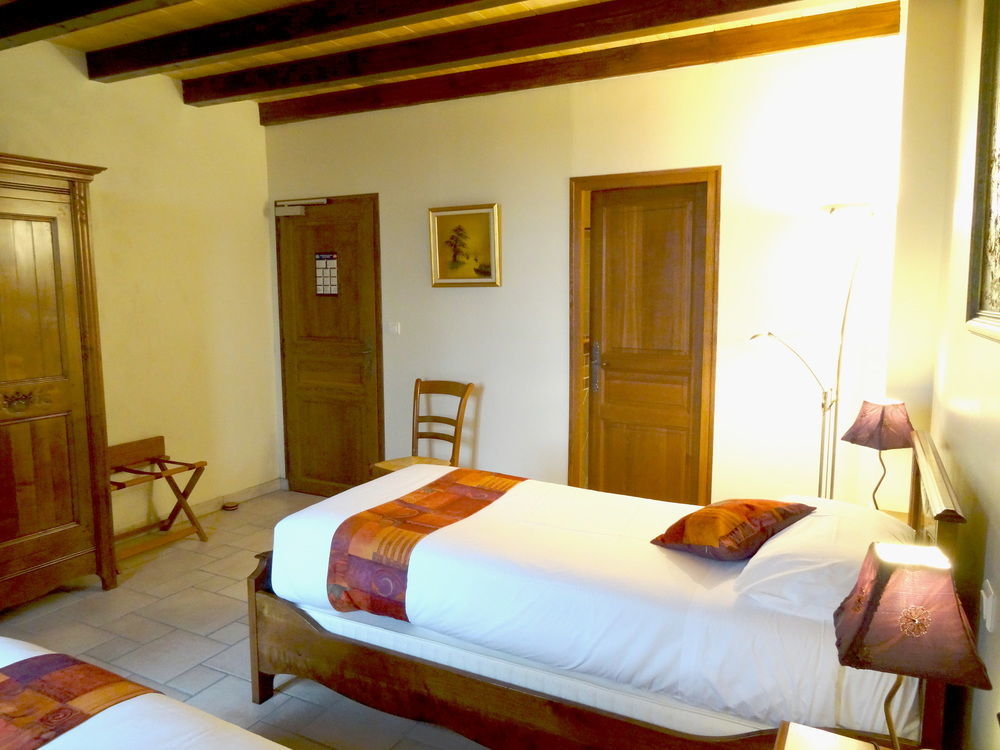 Le Relais De Saint-Preuil, The Originals Relais Vignes Du Cognac Hotel Luaran gambar