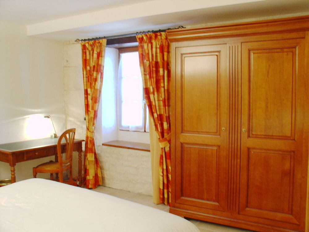 Le Relais De Saint-Preuil, The Originals Relais Vignes Du Cognac Hotel Luaran gambar