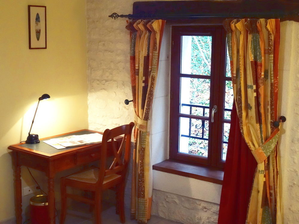 Le Relais De Saint-Preuil, The Originals Relais Vignes Du Cognac Hotel Luaran gambar
