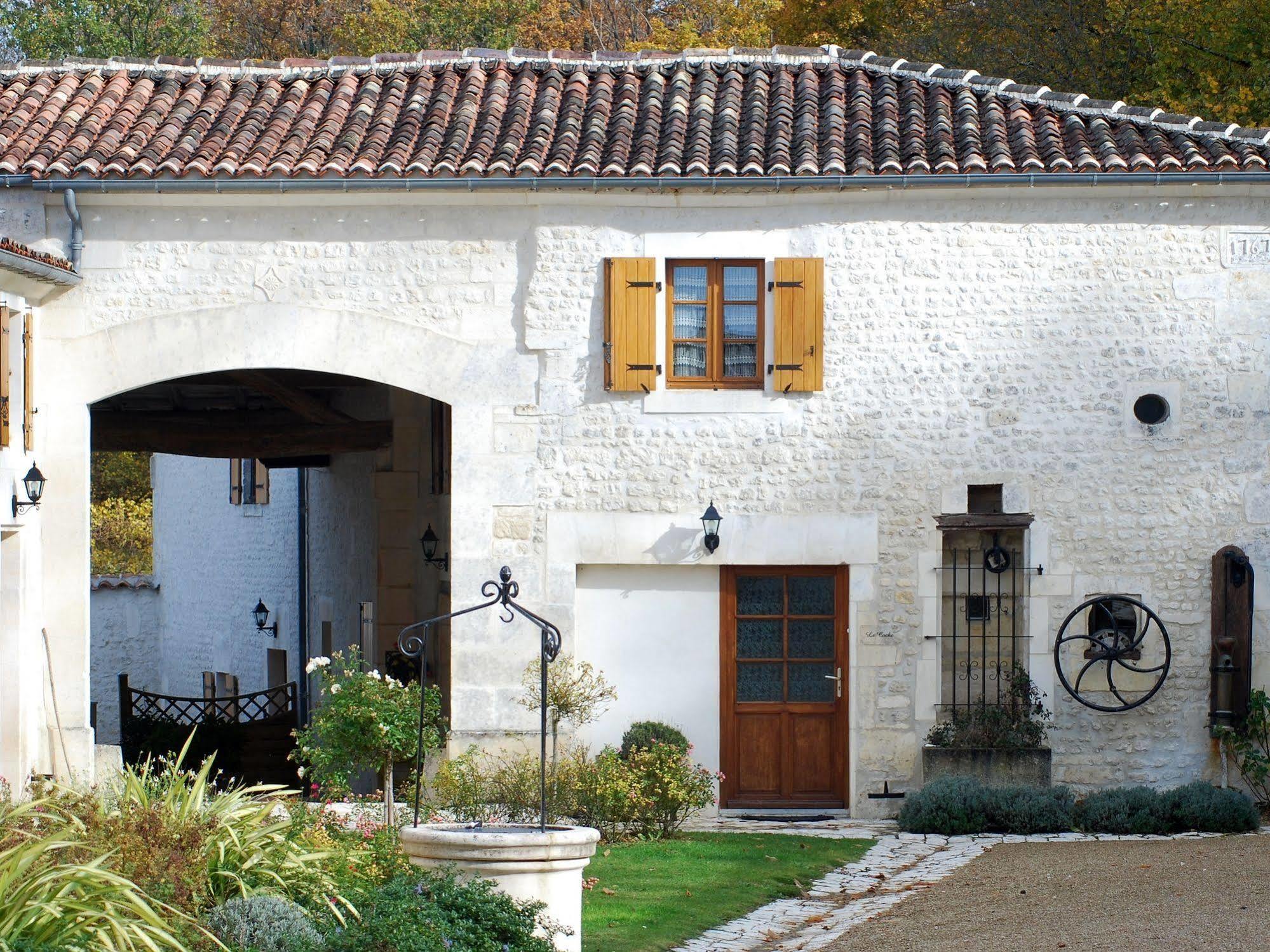 Le Relais De Saint-Preuil, The Originals Relais Vignes Du Cognac Hotel Luaran gambar