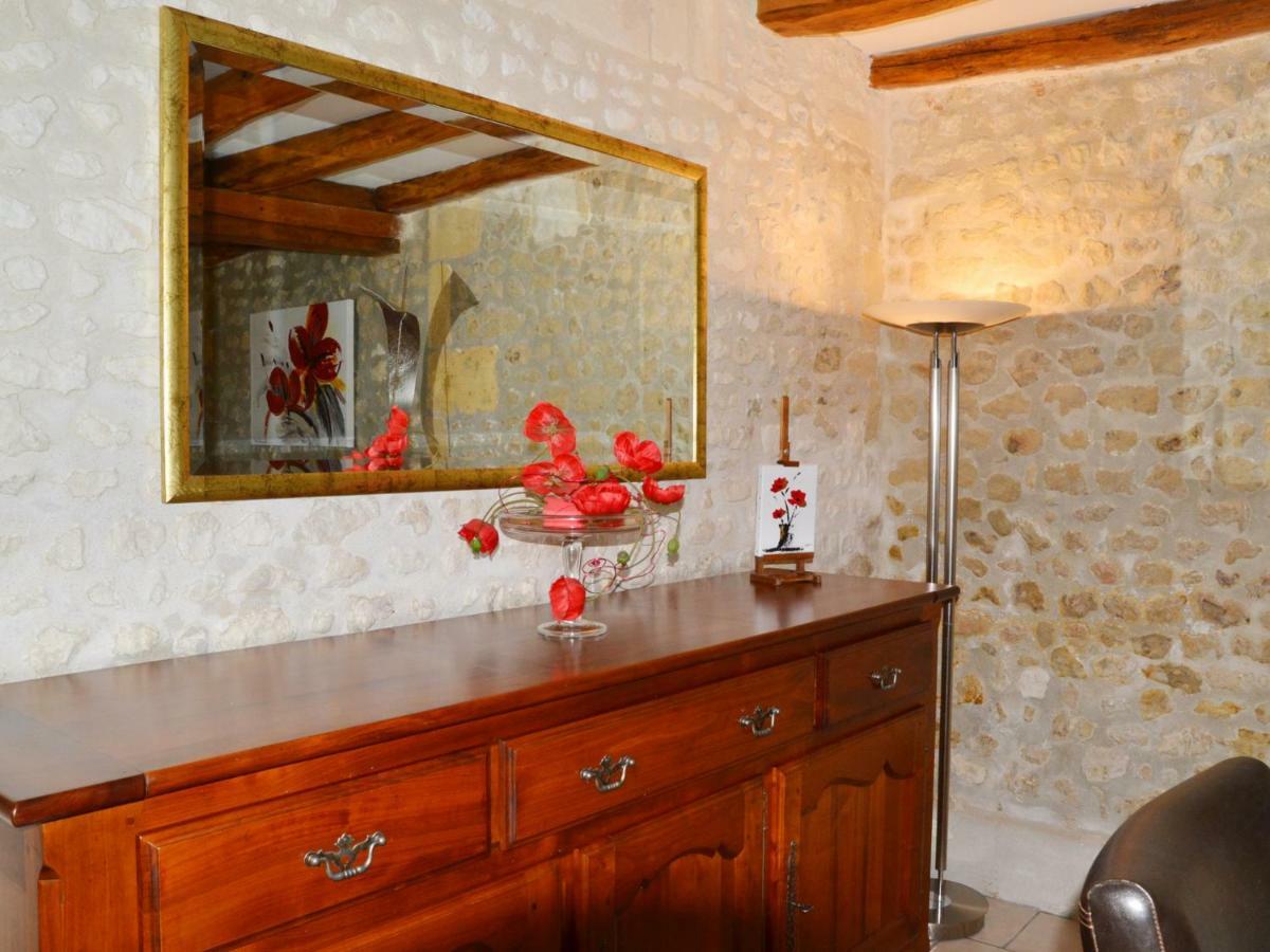 Le Relais De Saint-Preuil, The Originals Relais Vignes Du Cognac Hotel Luaran gambar