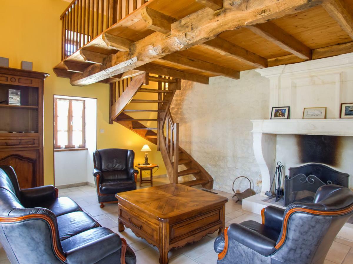 Le Relais De Saint-Preuil, The Originals Relais Vignes Du Cognac Hotel Luaran gambar